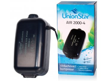 UnionStar - kompresor AIR 2000-4