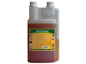 Aminosol 30 ml habeo.cz