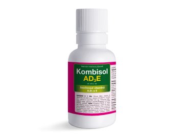Kombisol AD3E 30 ml