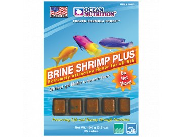 Brine Shrimp Plus Formula 100g BLISTR