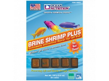 ON Brine Shrimp Formula 100g BLISTR