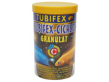 Cichlid Granulat1