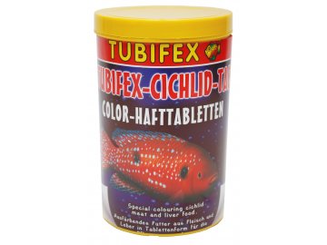 Tubifex Cichlid-Tab