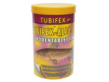Tubifex Alfa Tab 1