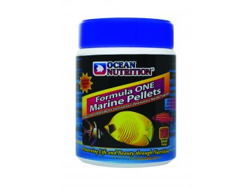 Formula One Marine Pellet Small 100g