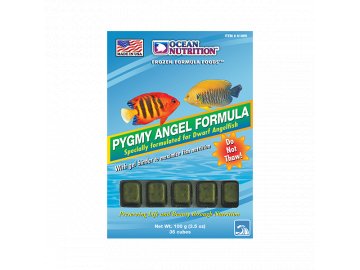 Ocean Nutrition Pygmy Angel Formula - mražené krmivo habeo.cz