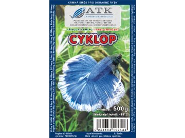 Cyklop 500 g tafle habeo.cz