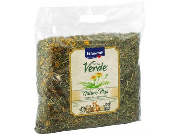 Vitacraft Vita Verde seno s pampeliškou 500 g habeo.cz