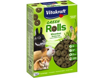 Green rolls hlodavec 500 g krmivo pro hlodavce pamlskyBildHandler (25)