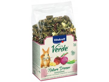 VITA VERDE NATURE DINNER KRÁLÍK 600G