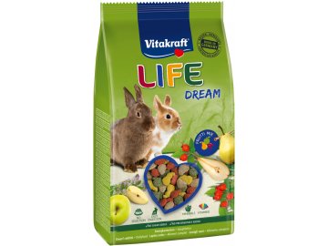 LIFE DREAM KRÁLÍK 600G