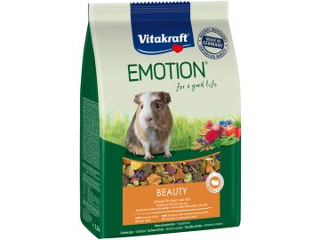 EMOTION BEAUTY MORČE ADULT 1,5KG