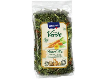 Vitakraft Nat Mix pampeliška mrkev 100 g habeo.cz