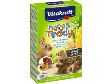Vitakraft Happy Teddy 75 g habeo.cz