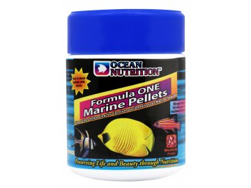 Formula One Marine Pellet Medium 100g