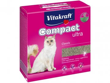 57668 vitakraft compact ultra podestylka 8 kg