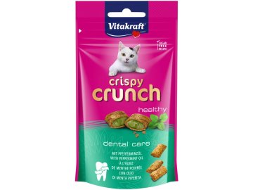 Vitakraft Crispy Crunch dental 60 g habeo.cz