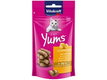 Vitakraft Cat Yums sýr 40 g habeo.cz