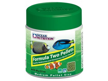 Ocean Nutrition Formula Two Pellets Medium 100g