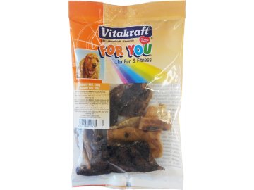 Vitakraft For You sušené plíce 100 g pro psy habeo.cz