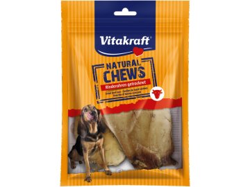 Vitakraft Natural CHEWS Sušené hovězí uši 2 ks pamlsky pro psy habeo.cz