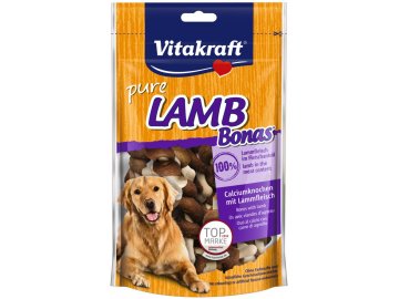 Vitakraft LAMB Bonas kostičky jehněčí 80 g pro psy habeo.cz