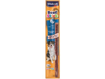 Vitakraft beef stick srdce 