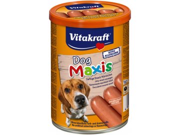 Vitakraft Dog Maxis 6 ks párky pro psy habeo.cz