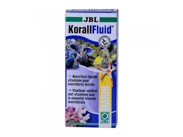 Tekuté krmivo KorallFluid, 100 ml