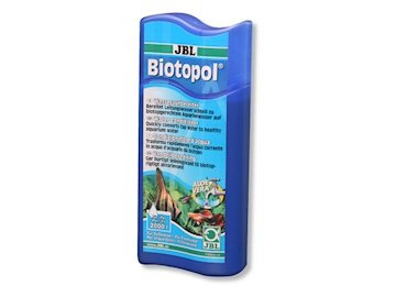 Přípravek k úpravě vody Biotopol 500ml