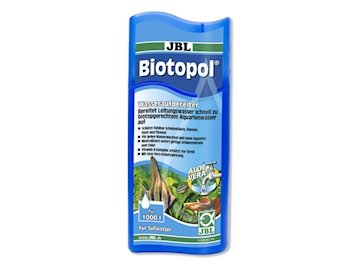 Přípravek k úpravě vody Biotopol 250ml