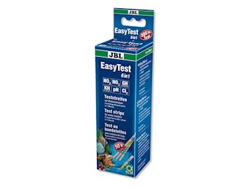 Testovací proužky EasyTest 6in1