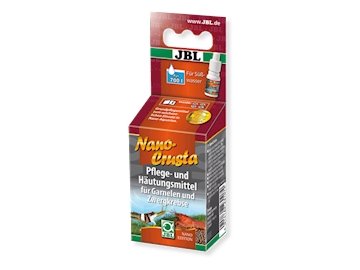 Přípravek k úpravě vody Nano-Crusta, 15 ml