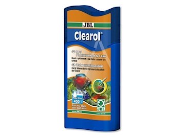 Přípravek k úpravě vody Clearol 100ml