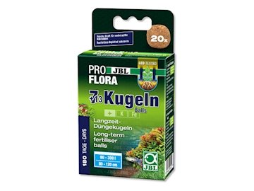 Hnojivo PROFLORA Die 7 + 13 Kugeln, 20 kuliček