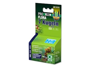 Hnojivo PROFLORA Die 7 Kugeln, 7 kuliček hnojiva