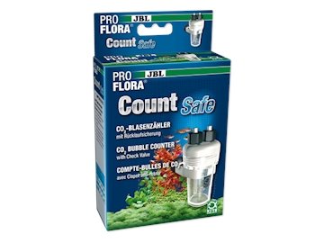 Počítadlo bublin PROFLORA CO2 Count Safe