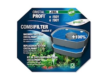 Náhradní sada filtračního koše Combi Filter Basket II CristalProfi 15/1901,2