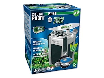 Externí filtr CristalProfi e702 greenline 60 do 200 l