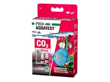 Test vody PROAQUATEST CO2 Direct