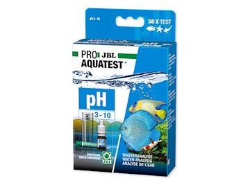 Test vody PROAQUATEST pH 3.0-10.0 na obsah kyselin