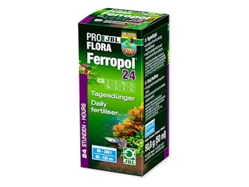 Hnojivo PROFLORA Ferropol 24, 50 ml