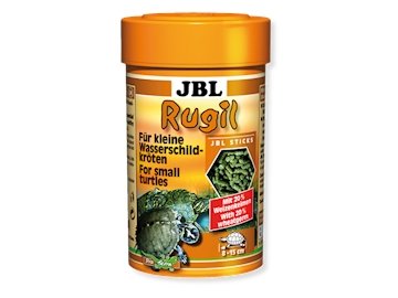 Rugil, tyčinky pro vodní želvy 100ml
