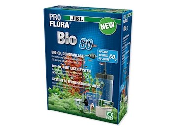 Hnojicí zařízení bio CO2 PROFLORA Bio80