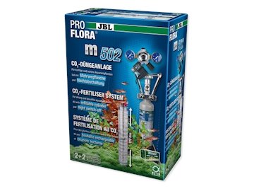 CO2 hnojicí zařízení PROFLORA m502