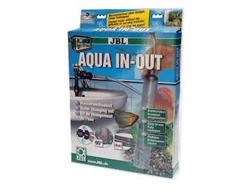 Sada na výměnu vody Aqua In-Out Komplett-Set