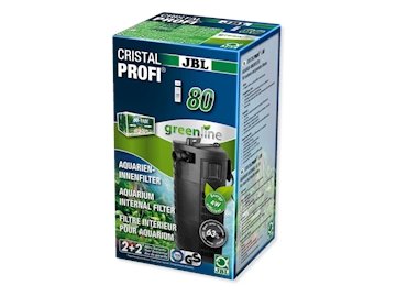 Vnitřní filtr CristalProfi i80 greenline pro akvária 60-110 l