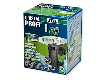 Vnitřní filtr CristalProfi i60 greenline pro akvária, 40-80 l