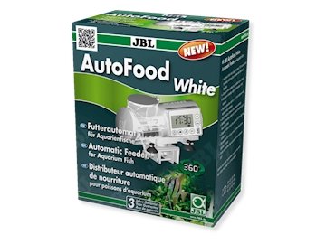 Automatické krmítko AutoFood WHITE