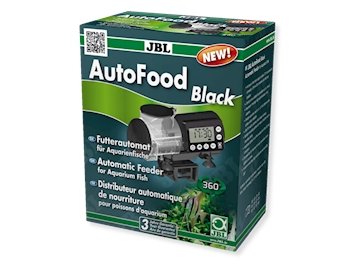 Automatické krmítko AutoFood BLACK